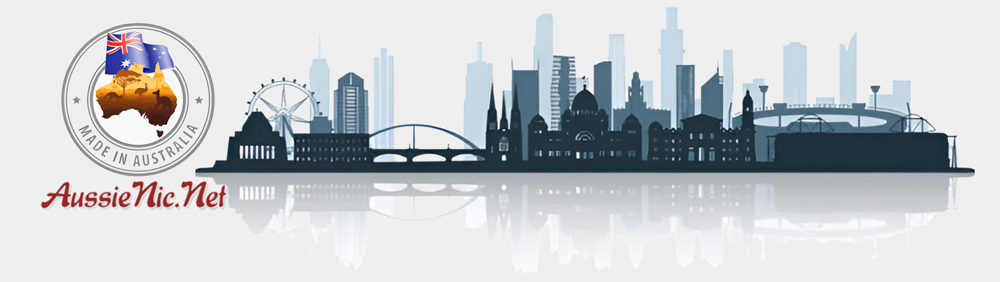 Made in Australia - Kirribilli Village Apartments Sydney Logo
